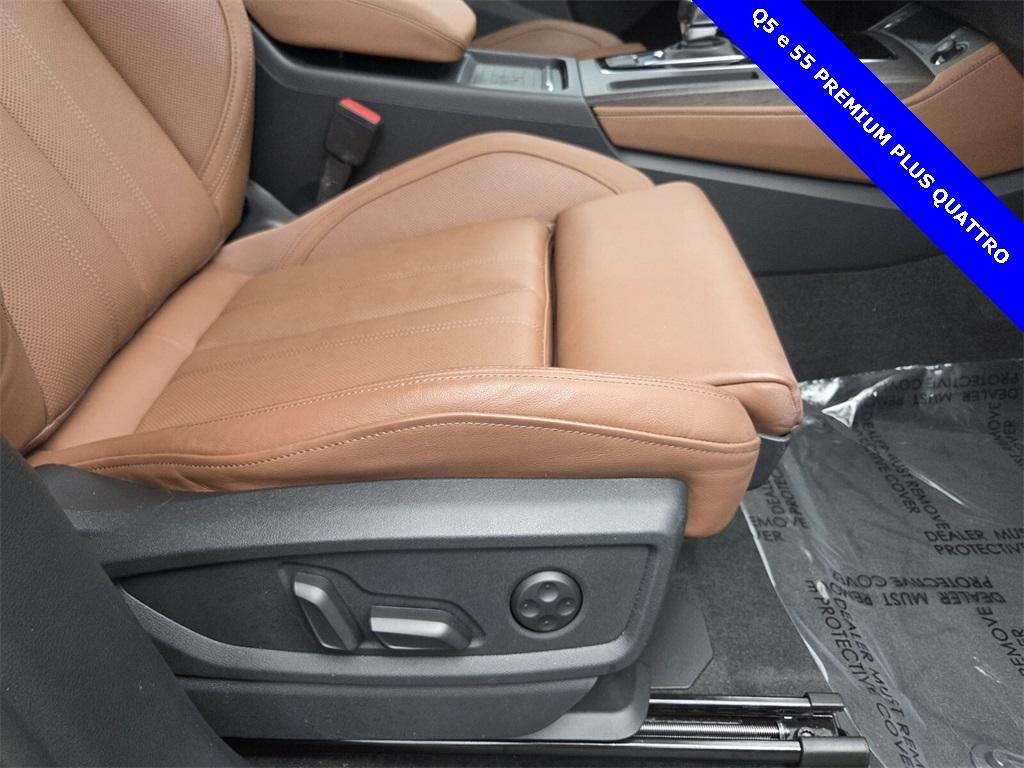 used 2021 Audi Q5 e car, priced at $29,995