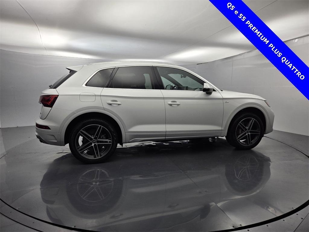 used 2021 Audi Q5 e car, priced at $29,995