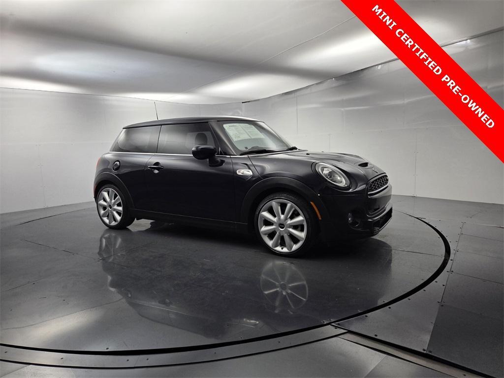 used 2021 MINI Hardtop car, priced at $21,603