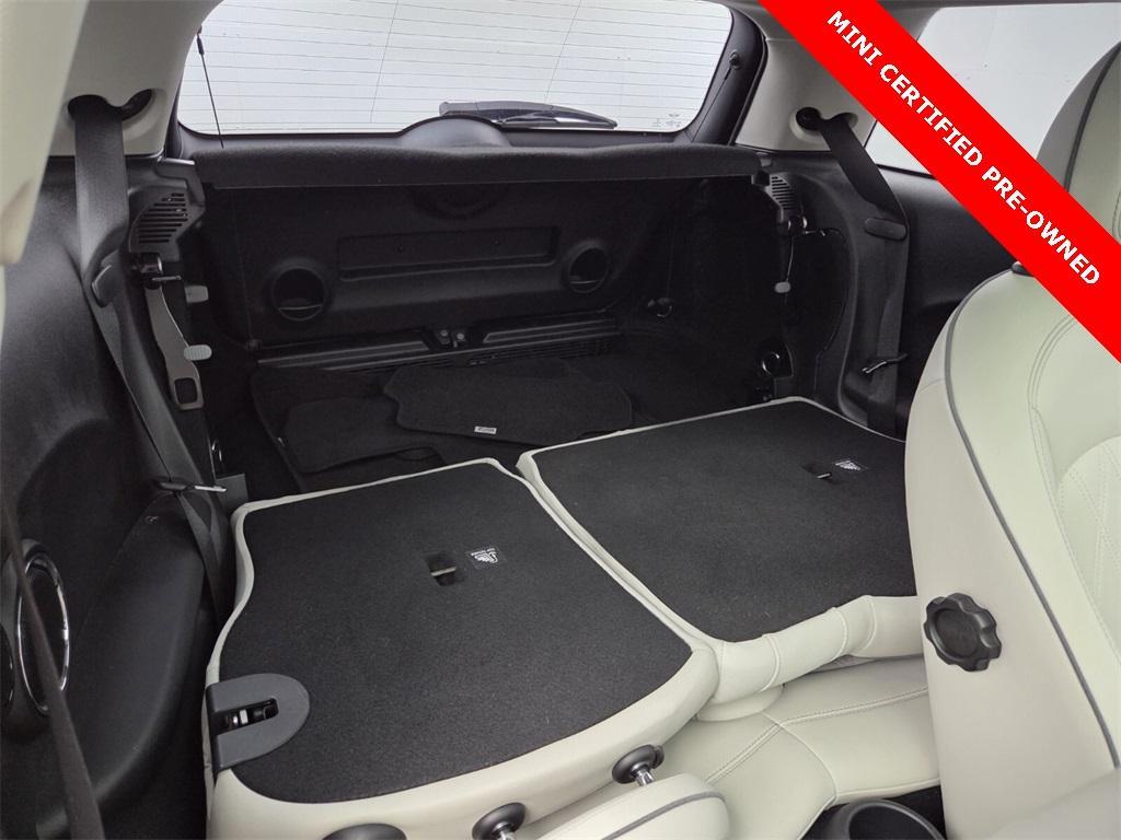 used 2021 MINI Hardtop car, priced at $21,603