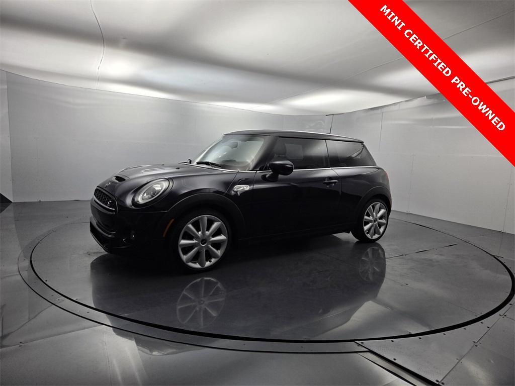 used 2021 MINI Hardtop car, priced at $21,603