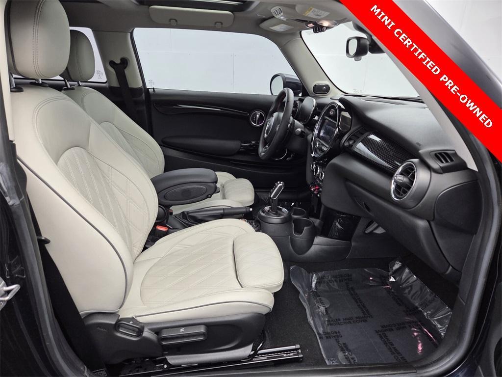 used 2021 MINI Hardtop car, priced at $21,603
