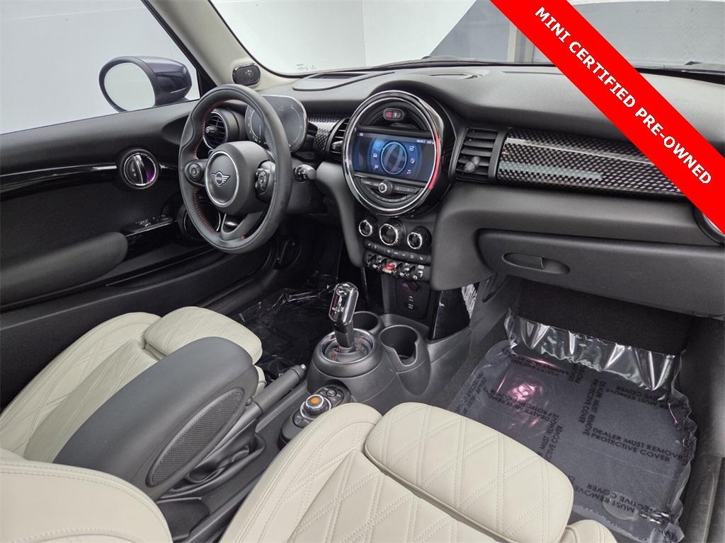 used 2021 MINI Hardtop car, priced at $21,603