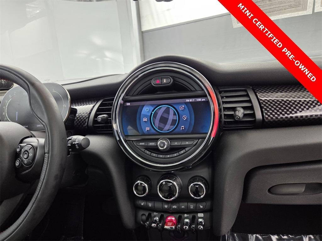 used 2021 MINI Hardtop car, priced at $21,603