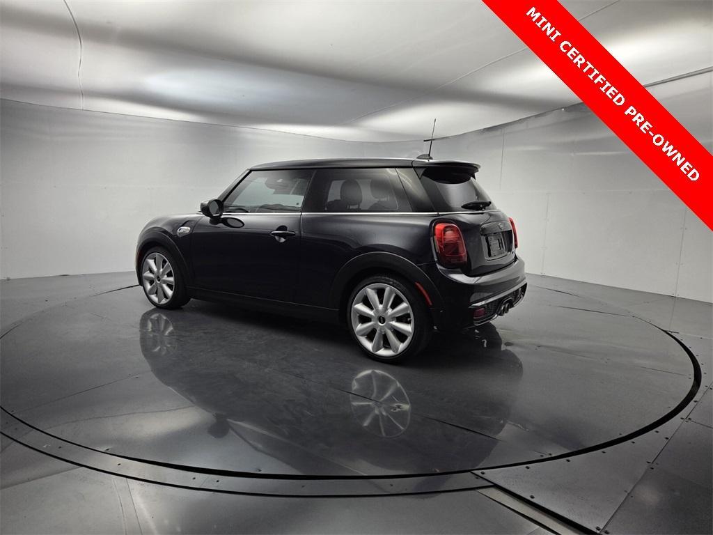 used 2021 MINI Hardtop car, priced at $21,603