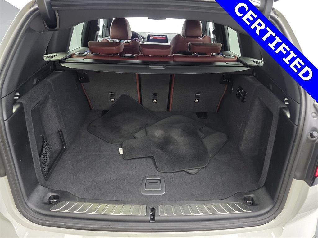 used 2023 BMW X3 car, priced at $33,995
