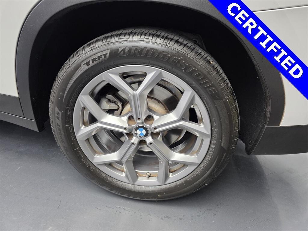 used 2023 BMW X3 car, priced at $33,995