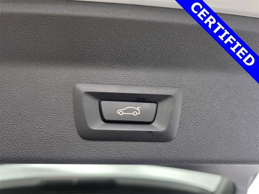 used 2023 BMW X3 car, priced at $33,995