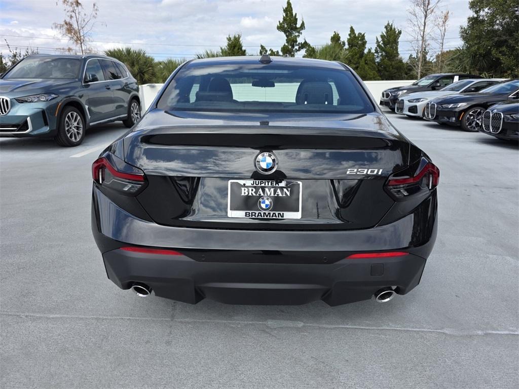 new 2026 BMW 230 car