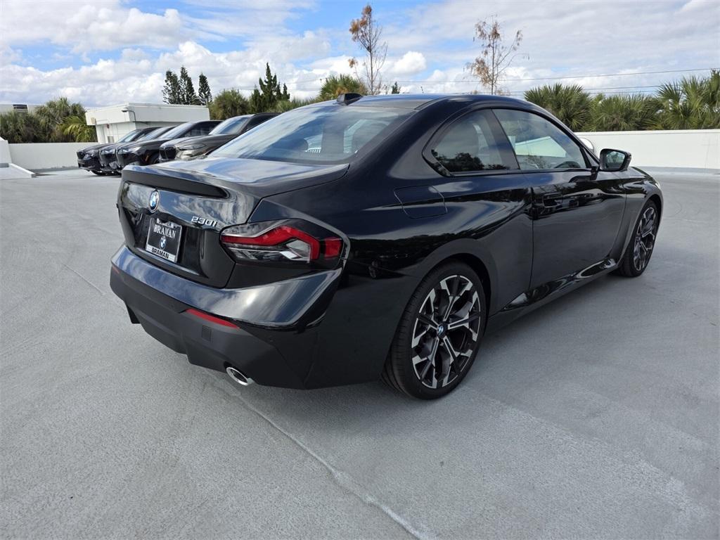 new 2026 BMW 230 car