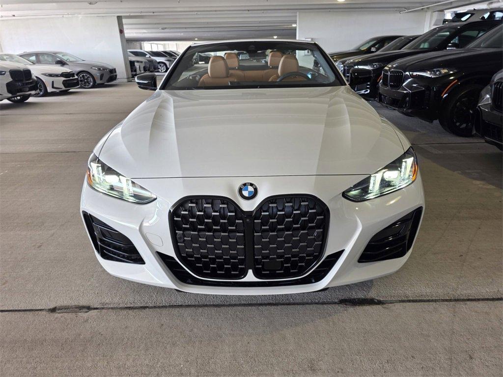 new 2026 BMW 430 car