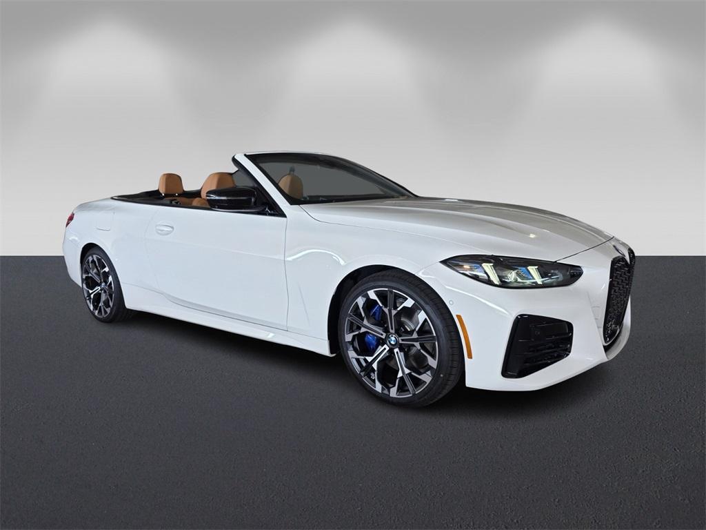 new 2026 BMW 430 car