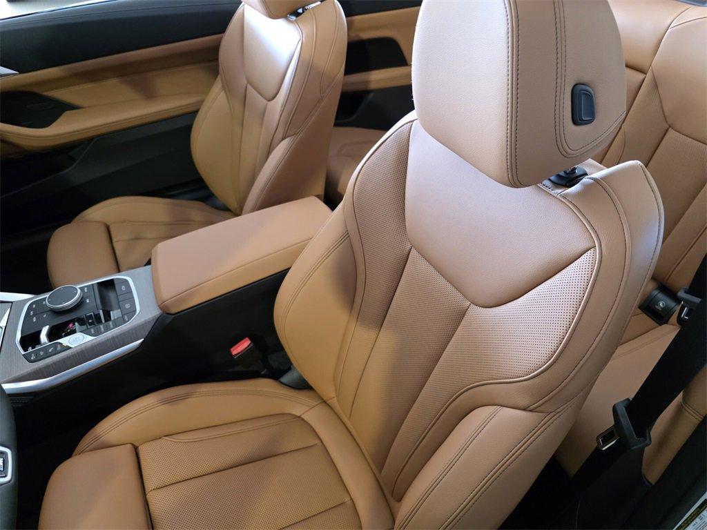 new 2026 BMW 430 car