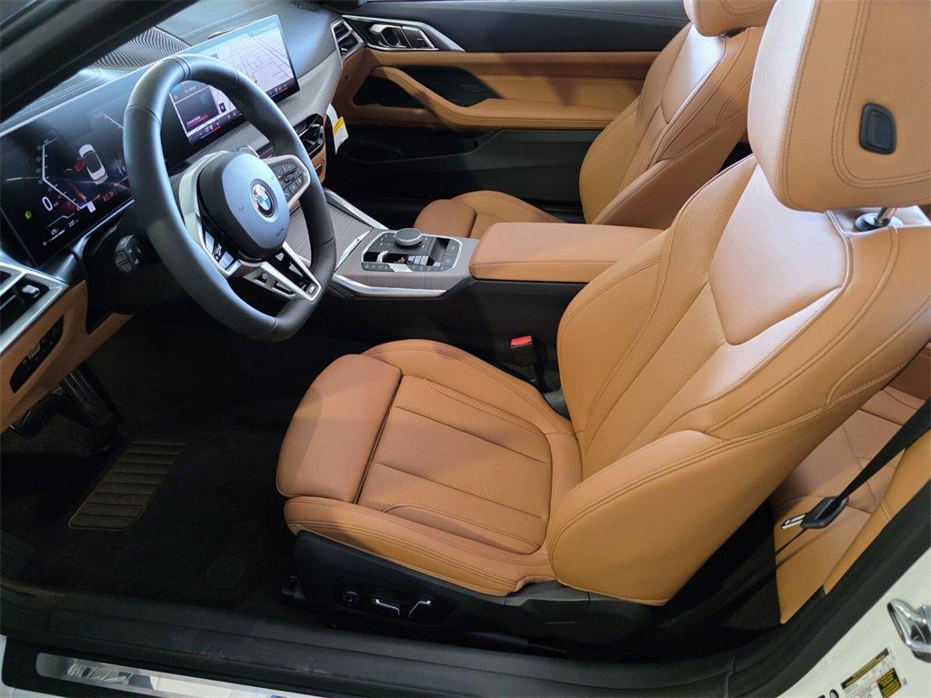 new 2026 BMW 430 car