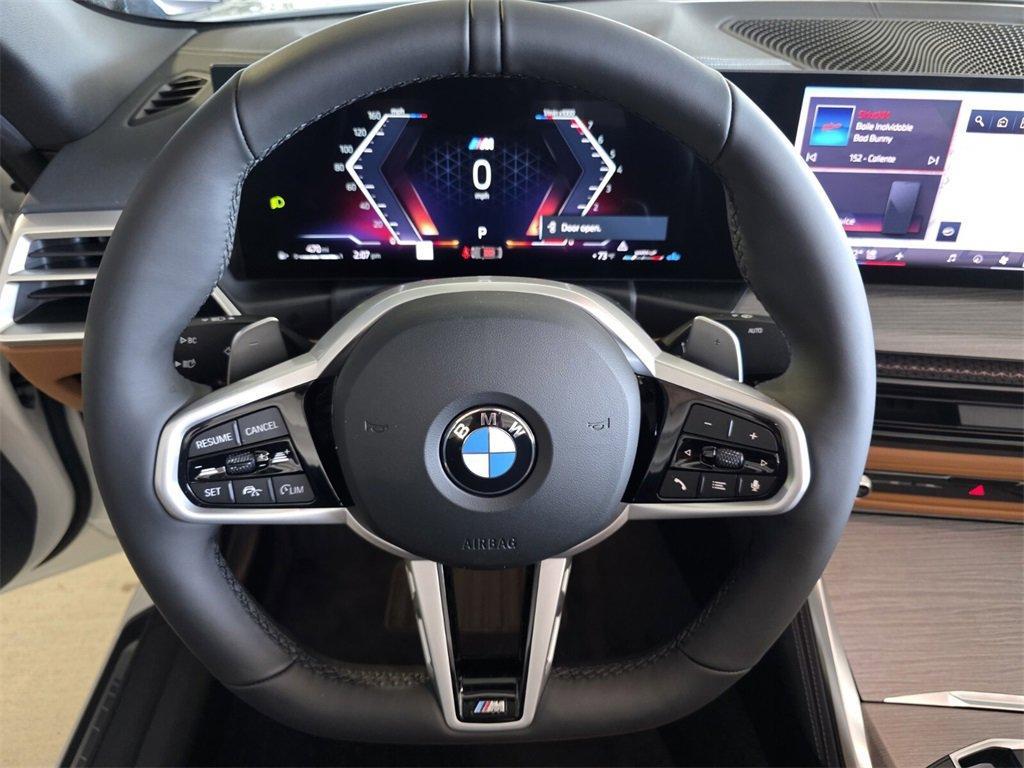 new 2026 BMW 430 car