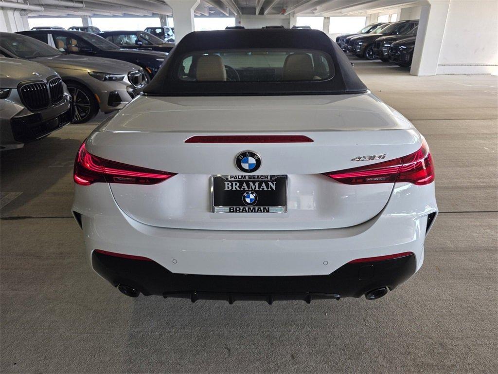 new 2026 BMW 430 car