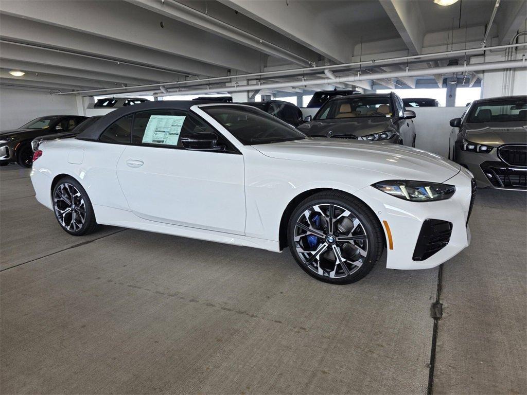 new 2026 BMW 430 car