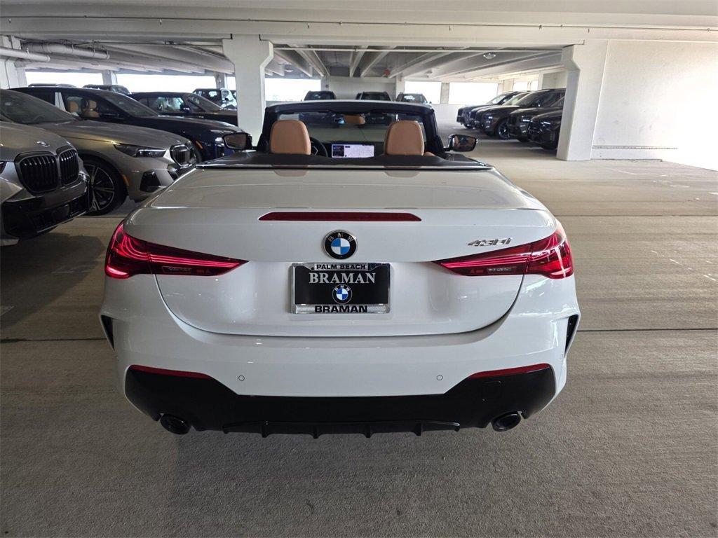 new 2026 BMW 430 car