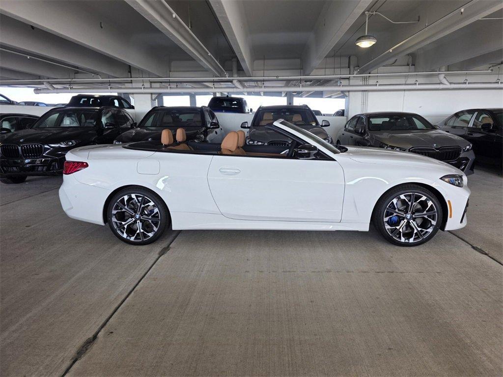 new 2026 BMW 430 car