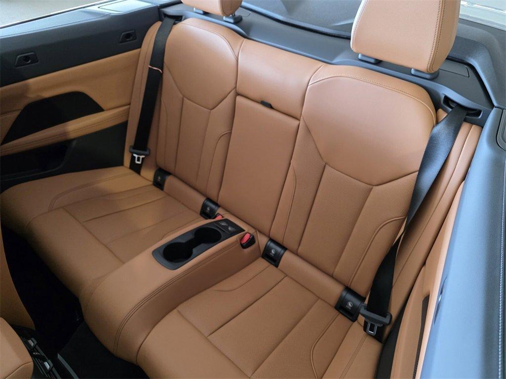 new 2026 BMW 430 car