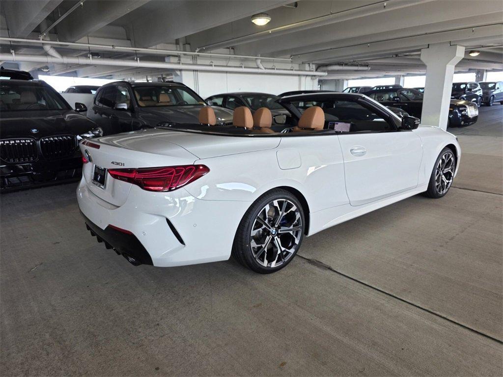 new 2026 BMW 430 car