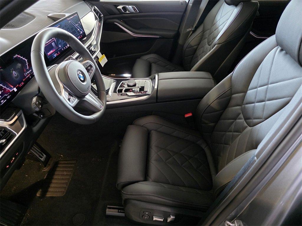 new 2026 BMW X5 car