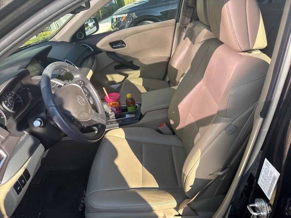 used 2016 Acura RDX car, priced at $19,995