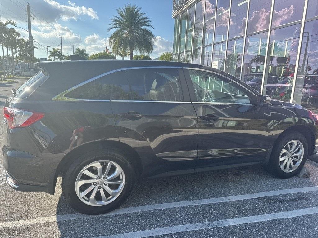 used 2016 Acura RDX car, priced at $19,995