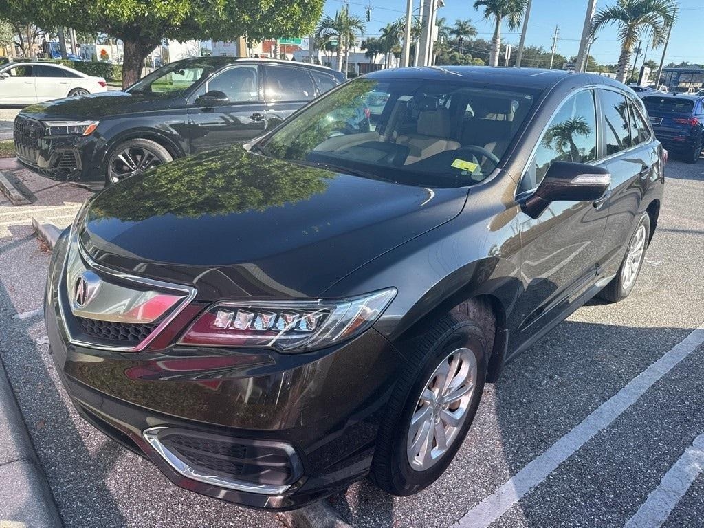 used 2016 Acura RDX car, priced at $19,995