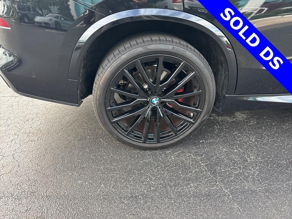 used 2025 BMW X5 car, priced at $63,995