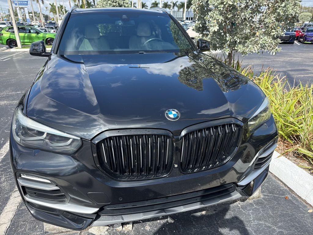 used 2019 BMW X5 car, priced at $30,995