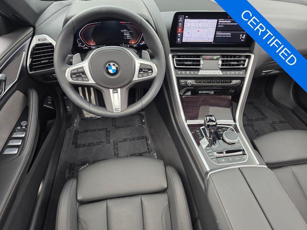 used 2026 BMW 840 car, priced at $97,995