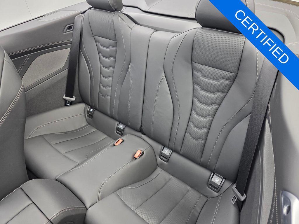 used 2026 BMW 840 car, priced at $97,995