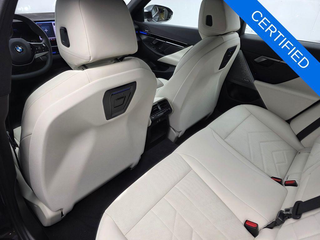 used 2024 BMW 530 car, priced at $44,995