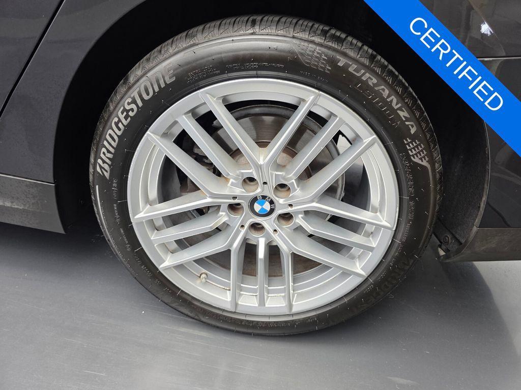 used 2024 BMW 530 car, priced at $44,995