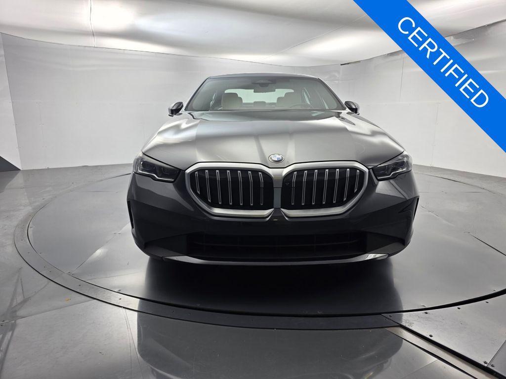 used 2024 BMW 530 car, priced at $44,995