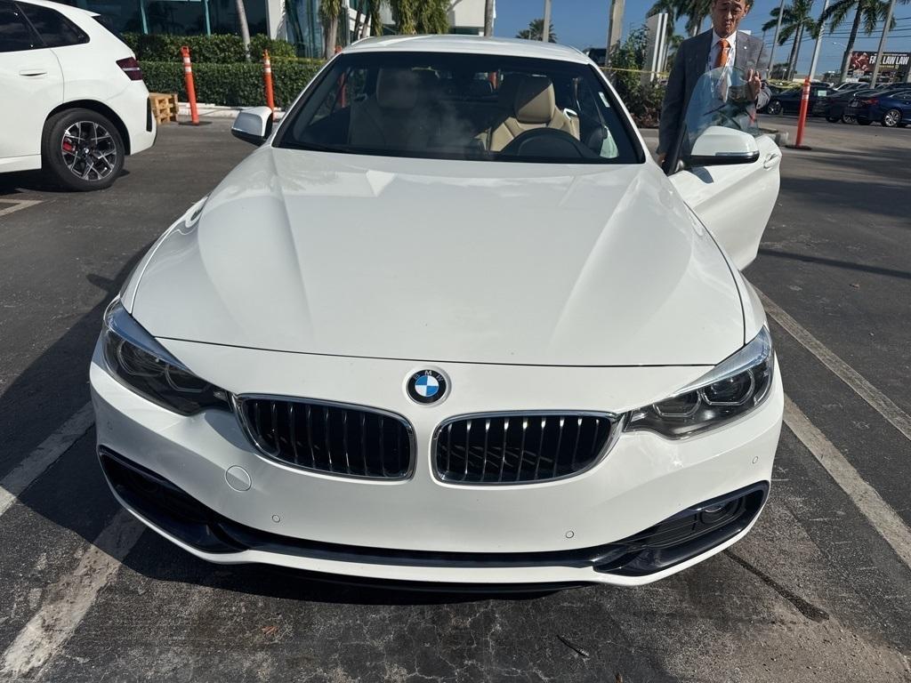 used 2018 BMW 430 car, priced at $25,995