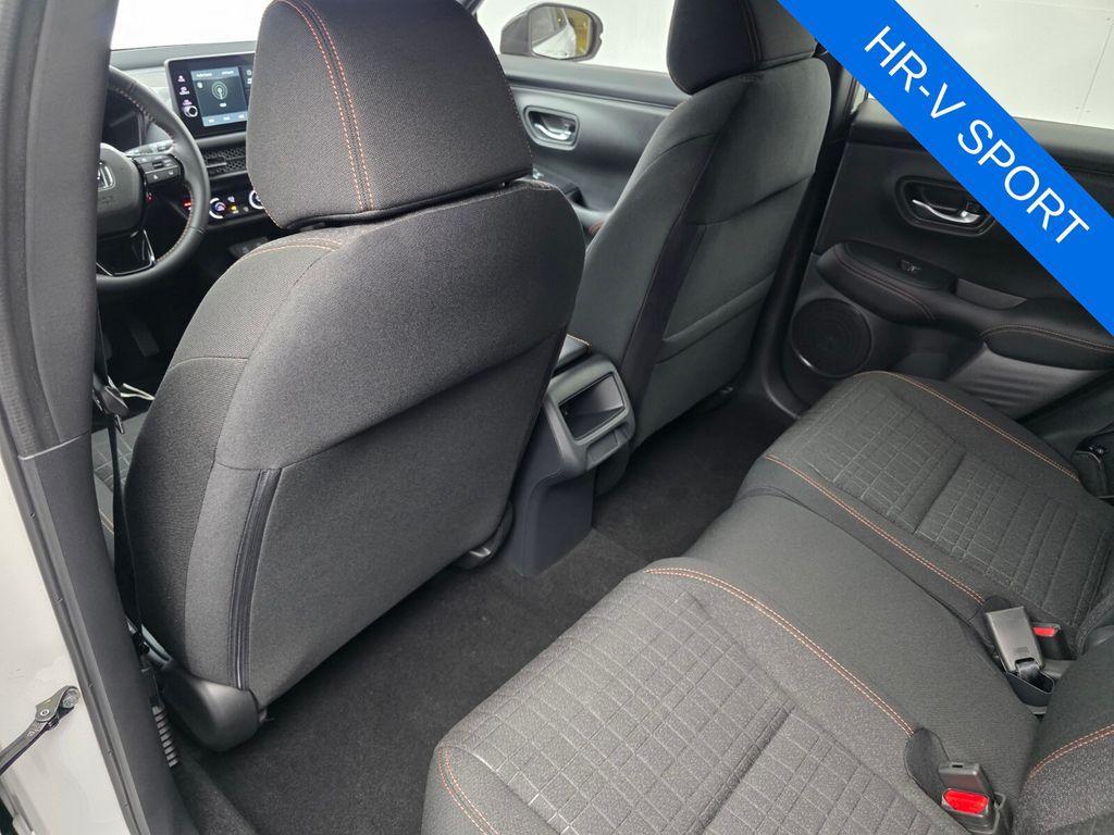 used 2026 Honda HR-V car, priced at $27,995