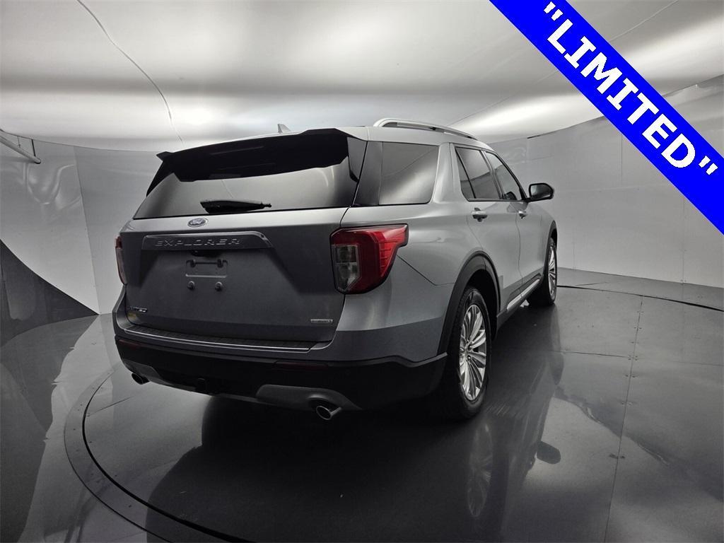 used 2020 Ford Explorer car, priced at $25,995