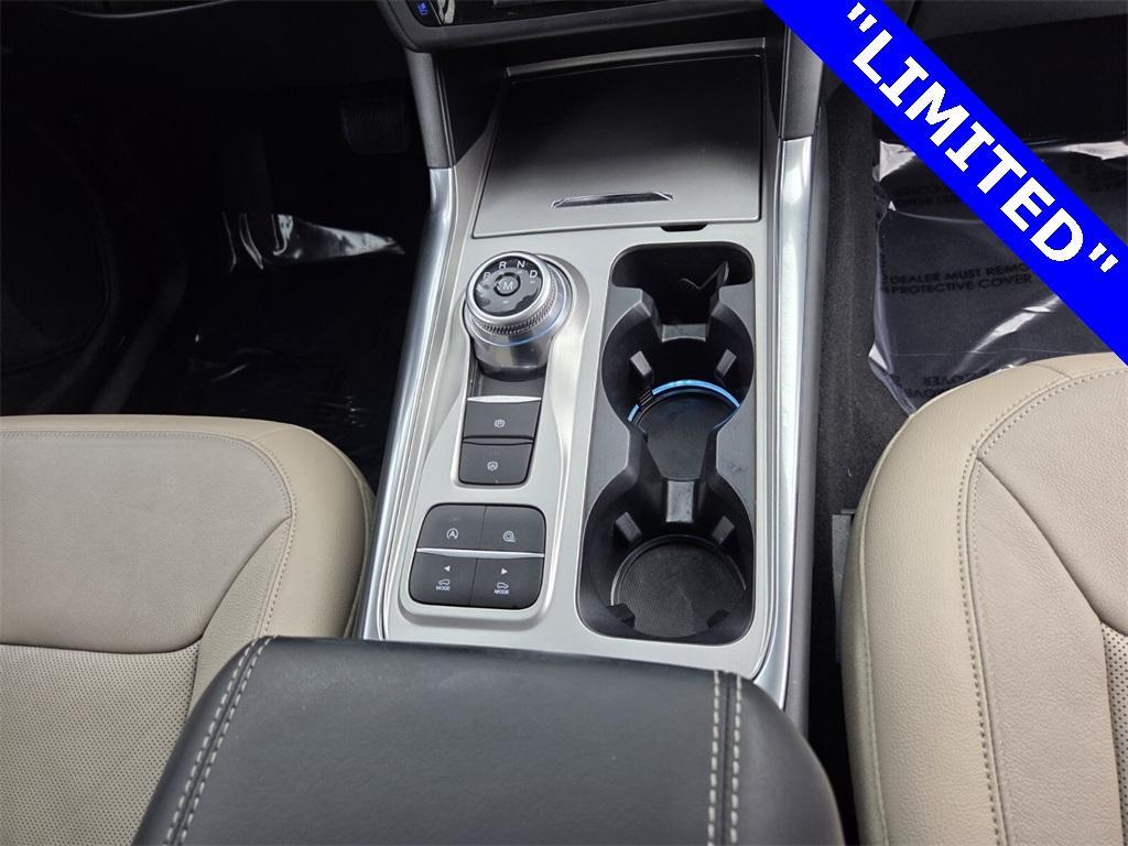 used 2020 Ford Explorer car, priced at $25,995