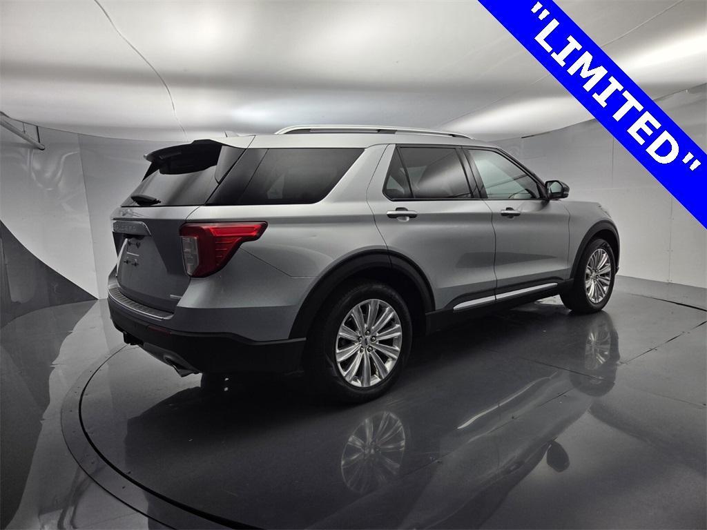 used 2020 Ford Explorer car, priced at $25,995
