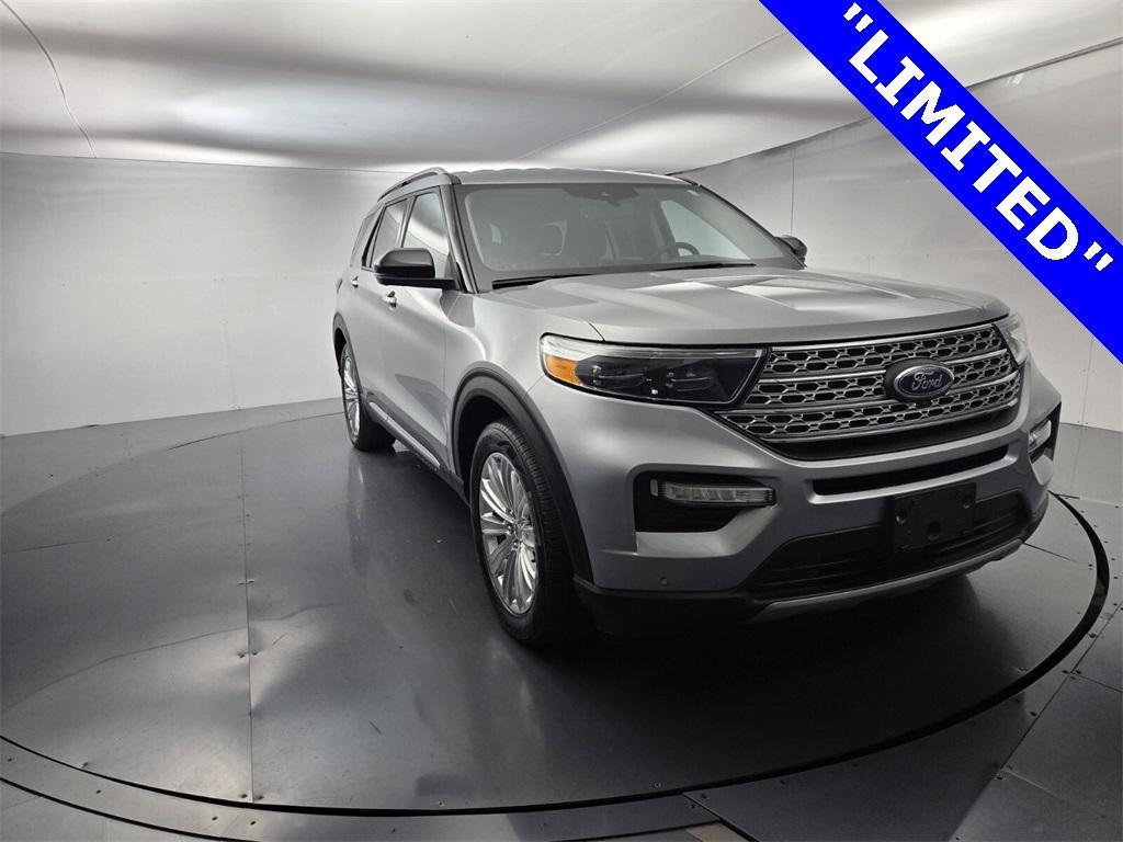 used 2020 Ford Explorer car, priced at $25,995