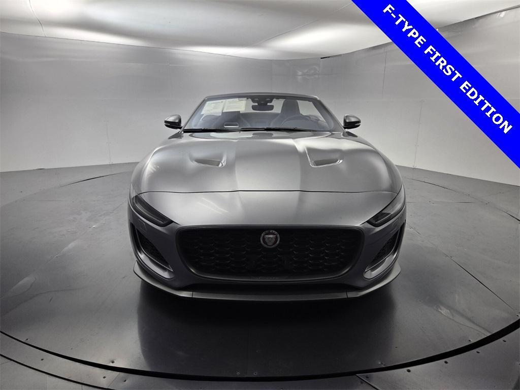 used 2021 Jaguar F-TYPE car, priced at $46,495