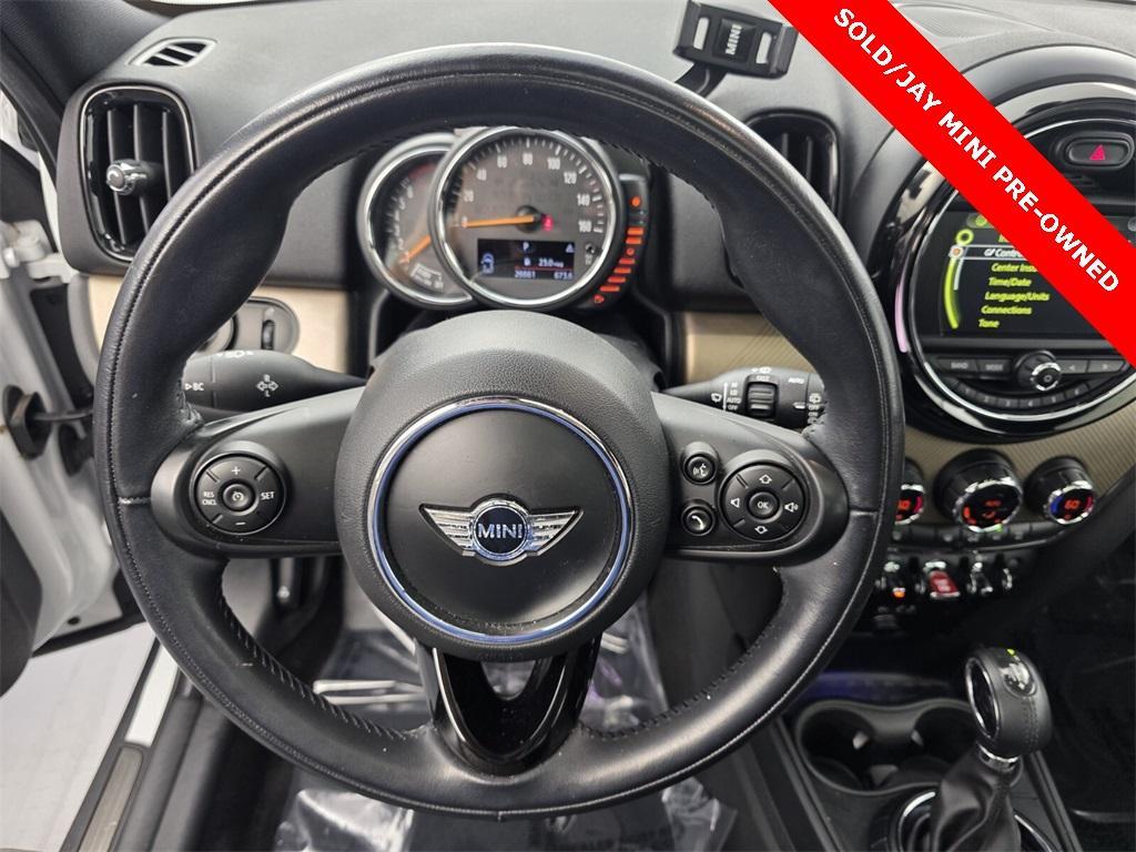 used 2017 MINI Countryman car, priced at $14,995