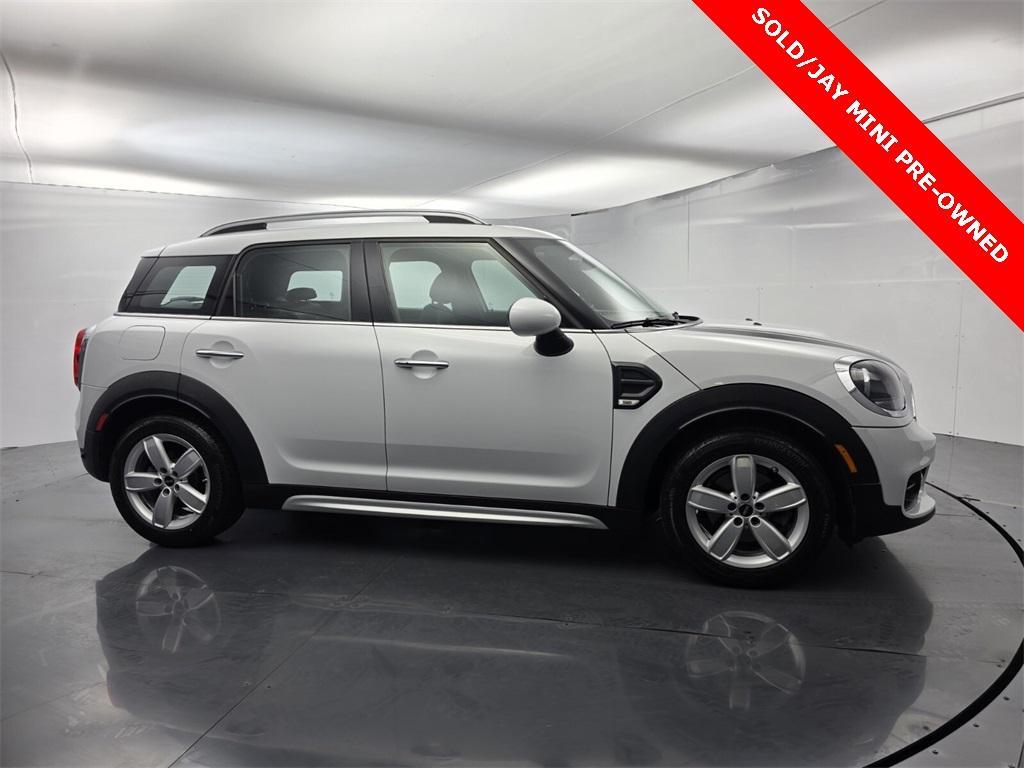 used 2017 MINI Countryman car, priced at $14,995