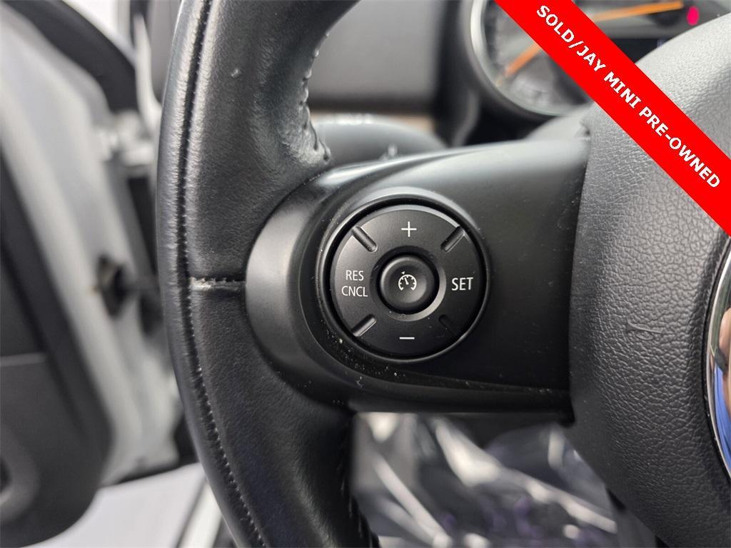 used 2017 MINI Countryman car, priced at $14,995
