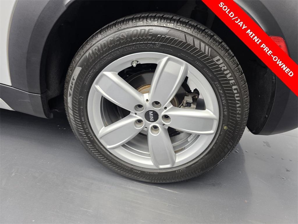 used 2017 MINI Countryman car, priced at $14,995