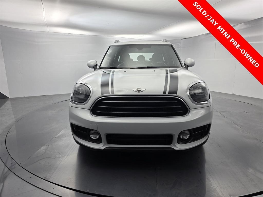 used 2017 MINI Countryman car, priced at $14,995
