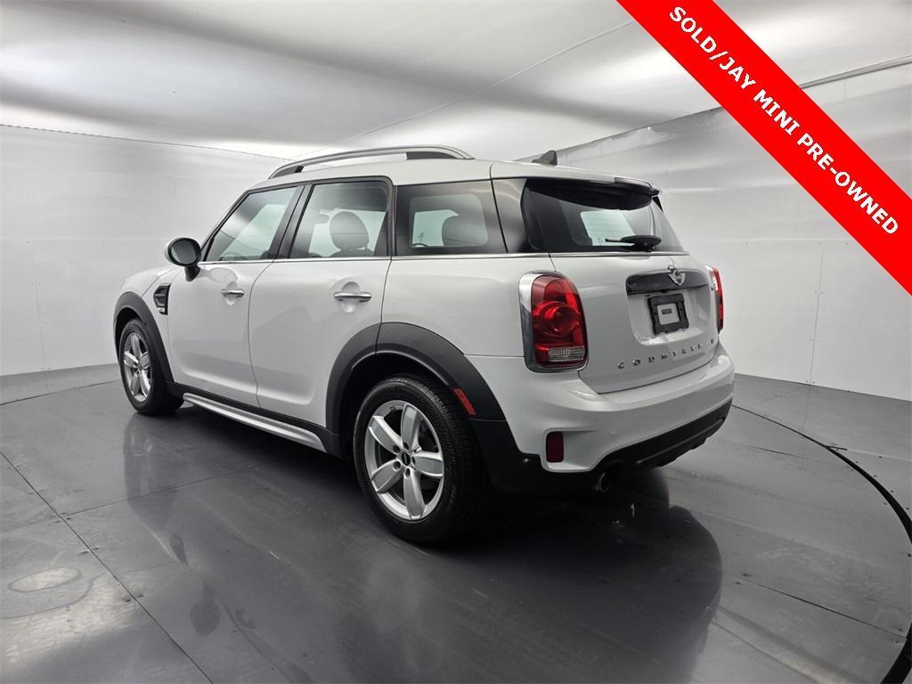 used 2017 MINI Countryman car, priced at $14,995