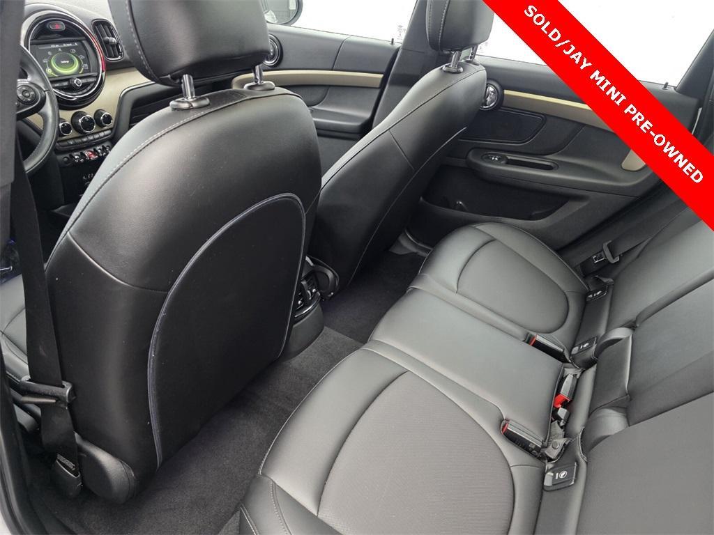used 2017 MINI Countryman car, priced at $14,995